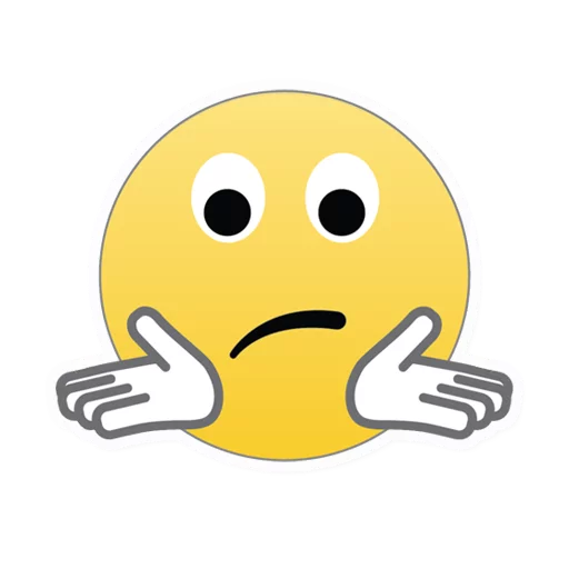 😕 Стикер «BBM Stickers» для Telegram
