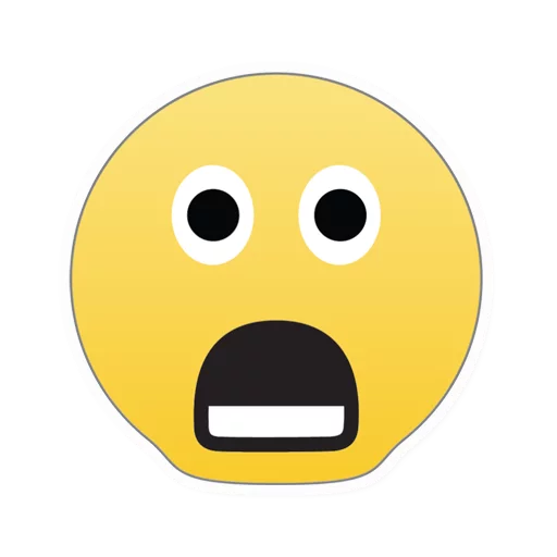 😲 Стикер «BBM Stickers» для Telegram