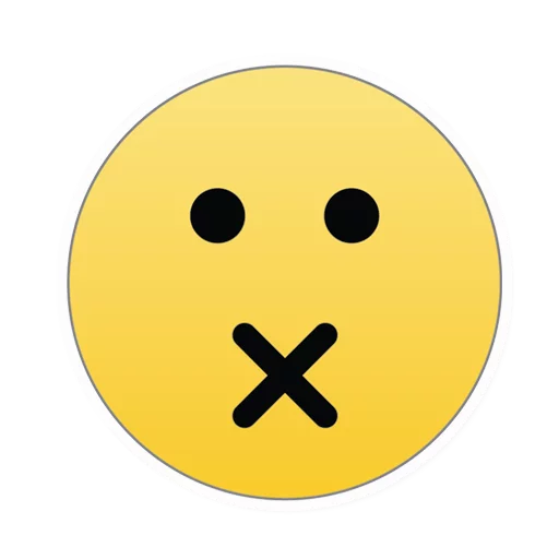 🙊 Стикер «BBM Stickers» для Telegram