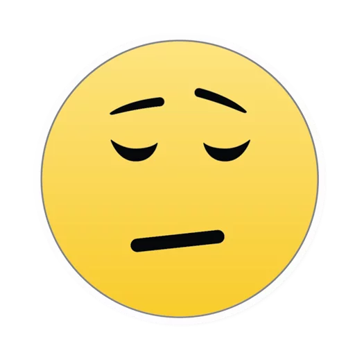 😐 Стикер «BBM Stickers» для Telegram