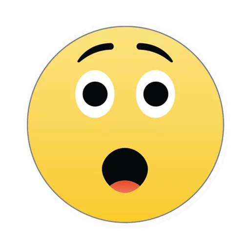 😮 Стикер «BBM Stickers» для Telegram