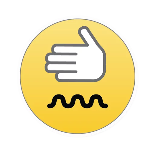 😣 Стикер «BBM Stickers» для Telegram