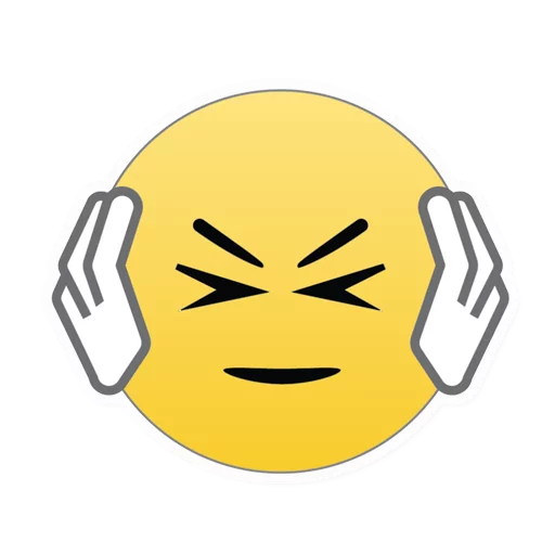 🙉 Стикер «BBM Stickers» для Telegram