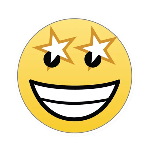 ✨ Стикер «BBM Stickers» для Telegram