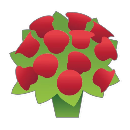 💐 Стикер «BBM Stickers» для Telegram