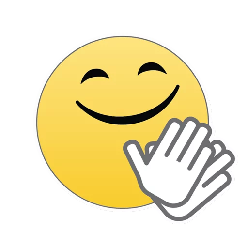 👏 Стикер «BBM Stickers» для Telegram