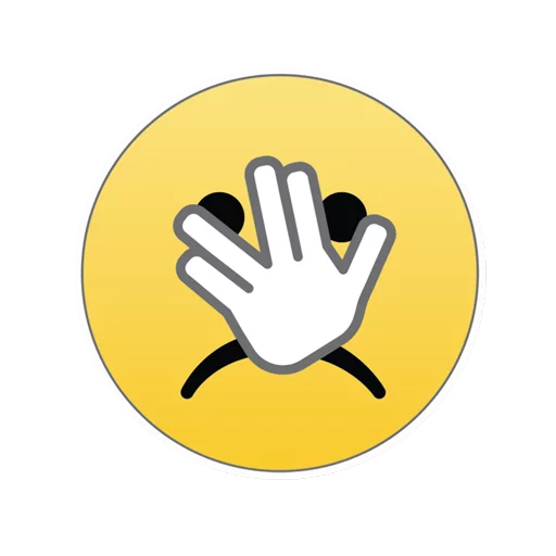 😓 Стикер «BBM Stickers» для Telegram