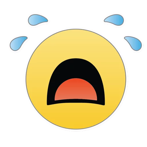 😭 Стикер «BBM Stickers» для Telegram