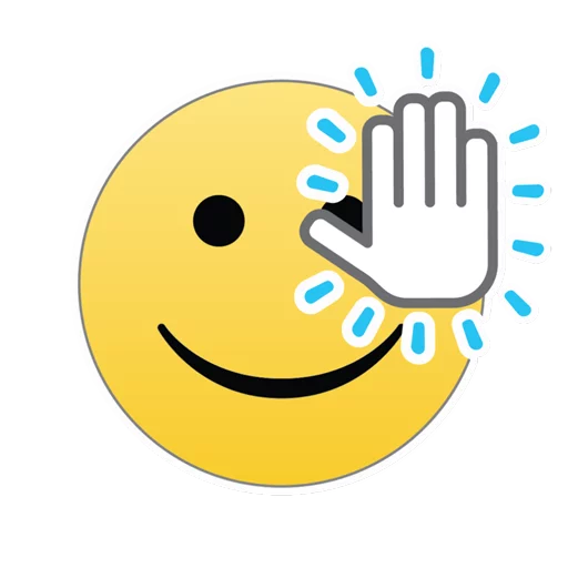 🙌 Стикер «BBM Stickers» для Telegram