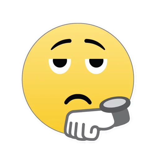 ⌚ Стикер «BBM Stickers» для Telegram