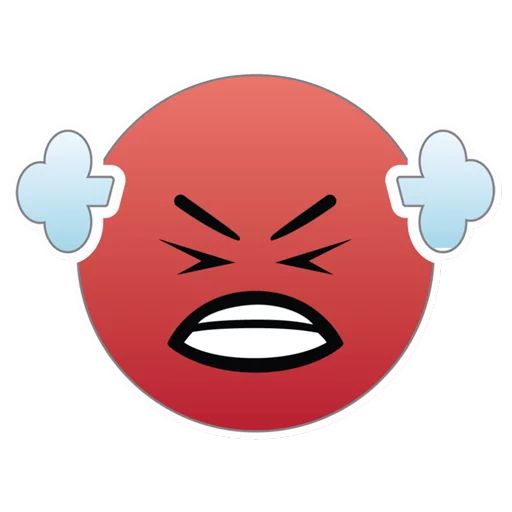 😤 Стикер «BBM Stickers» для Telegram