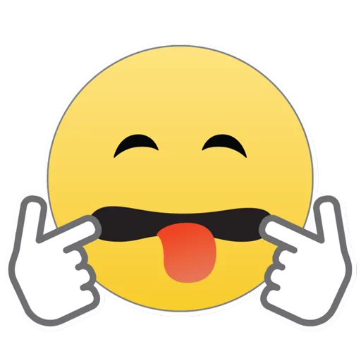😛 Стикер «BBM Stickers» для Telegram