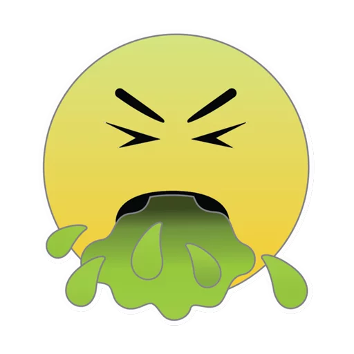 😷 Стикер «BBM Stickers» для Telegram