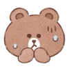 Стикер 58 🥰 cute emoji - наборчик рандомных кьют эмодзи