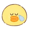 Стикер 53 🥰 cute emoji - наборчик рандомных кьют эмодзи