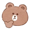 Стикер 59 🥰 cute emoji - наборчик рандомных кьют эмодзи