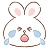 Стикер 46 🥰 cute emoji - наборчик рандомных кьют эмодзи