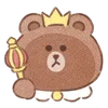Стикер 56 🥰 cute emoji - наборчик рандомных кьют эмодзи