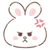 Стикер 50 🥰 cute emoji - наборчик рандомных кьют эмодзи