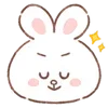 Стикер 49 🥰 cute emoji - наборчик рандомных кьют эмодзи