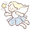 Стикер 12 🥰 cute emoji - наборчик рандомных кьют эмодзи