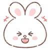 Стикер 42 🥰 cute emoji - наборчик рандомных кьют эмодзи