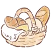Стикер 27 🥰 cute emoji - наборчик рандомных кьют эмодзи
