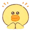 Стикер 52 🥰 cute emoji - наборчик рандомных кьют эмодзи