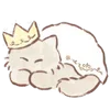 Стикер 29 🥰 cute emoji - наборчик рандомных кьют эмодзи