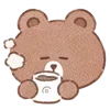Стикер 57 🥰 cute emoji - наборчик рандомных кьют эмодзи