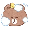 Стикер 61 🥰 cute emoji - наборчик рандомных кьют эмодзи