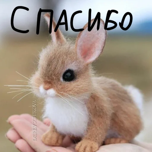 🐰 Стикер «Зайчики на все случаи жизни» для Telegram