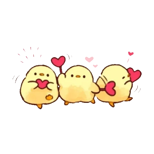 🐣 Стикер «⟡ ‧ ꒰ ꒱ 태양» для Telegram