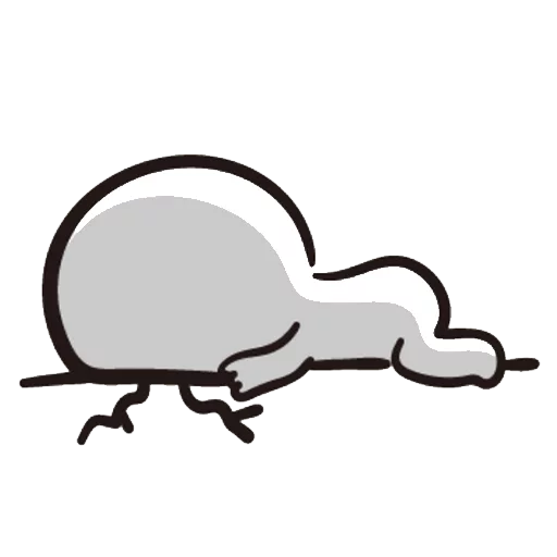 😶 Стикер «B-ENG» для Telegram
