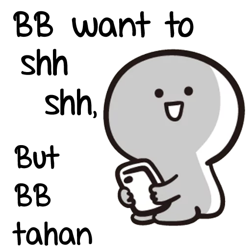 💦 Стикер «B-ENG» для Telegram