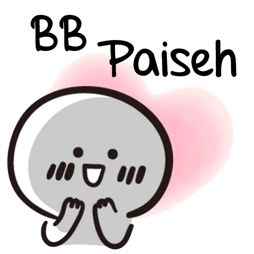 😚 Стикер «B-ENG» для Telegram
