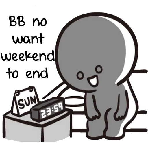 📅 Стикер «B-ENG» для Telegram