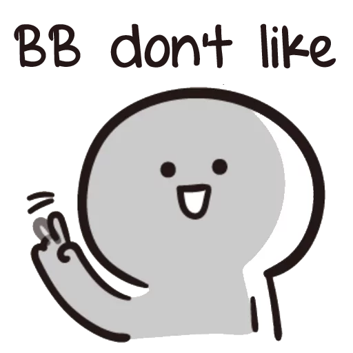 😠 Стикер «B-ENG» для Telegram