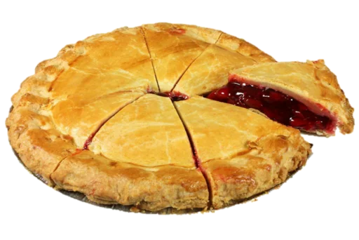 🥮 Стикер «foods» для Telegram