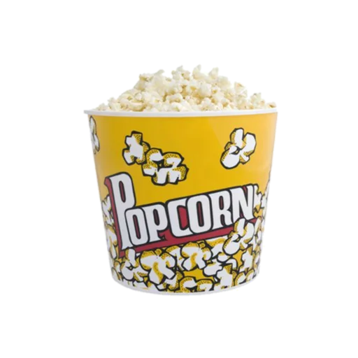 🍿 Стикер «foods» для Telegram