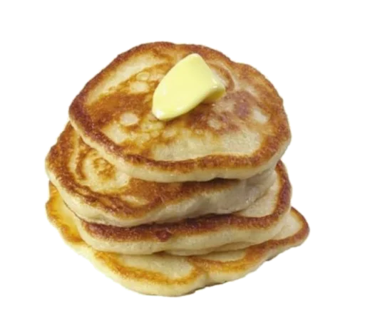 🥞 Стикер «foods» для Telegram