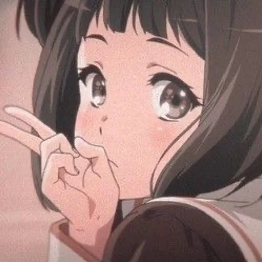 ✌ Стикер «😔🖕🏻» для Telegram