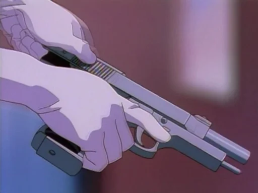 🔫 Стикер «😔🖕🏻» для Telegram