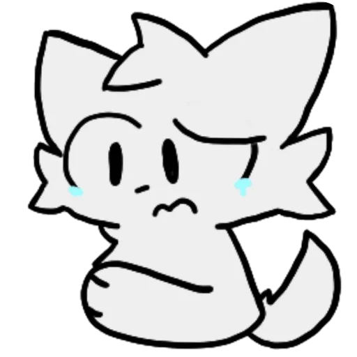 😭 Стикер «Boykisser UwU» для Telegram
