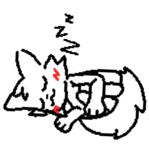 💤 Стикер «Boykisser UwU» для Telegram