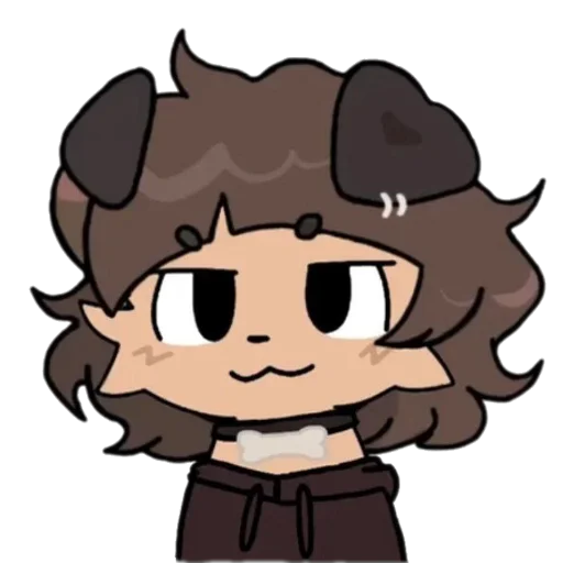 🐶 Стикер «Boykisser UwU» для Telegram