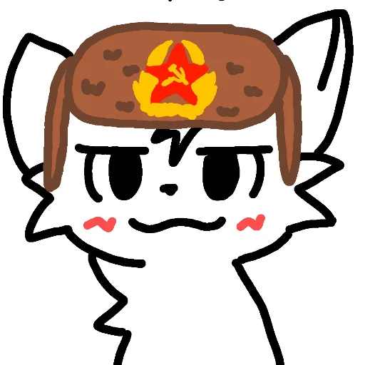 🇷🇺 Стикер «Boykisser UwU» для Telegram