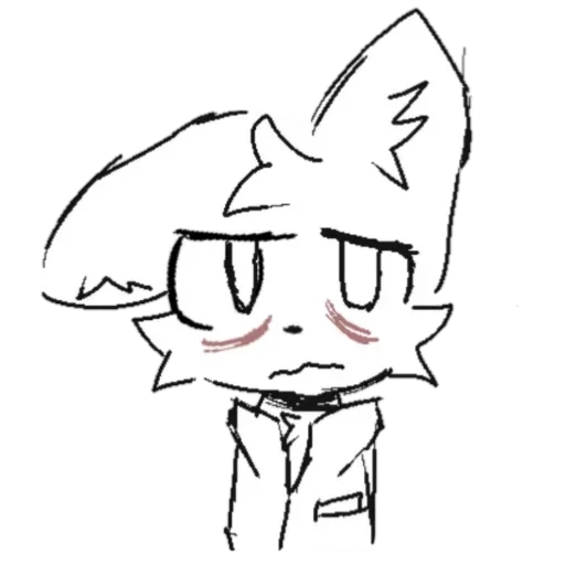 Стикерпак Boykisser UwU для Telegram