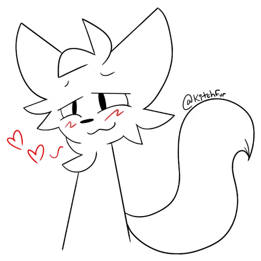 😊 Стикер «Boykisser UwU» для Telegram