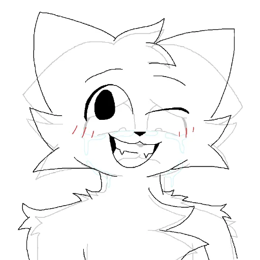 🤕 Стикер «Boykisser UwU» для Telegram